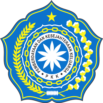 Logo TP PKK Kabupaten Karimun